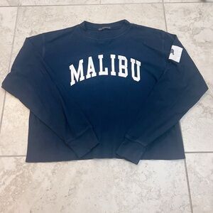 Free- Brandy Melville Malibu Sweatshirt